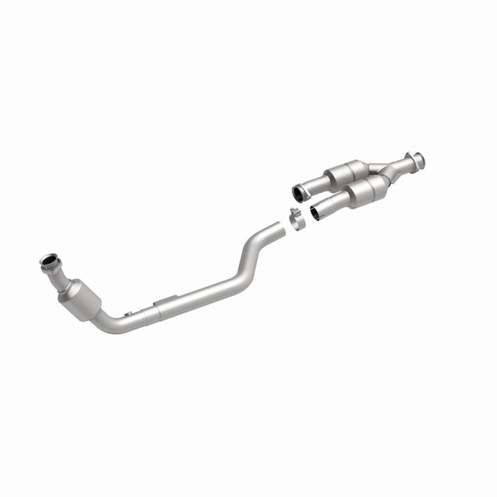 Convecteur MagnaFlow Conv DF Mercedes CLK320 01-03 côté conducteur