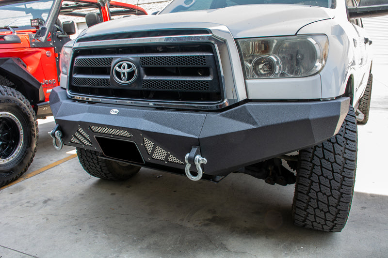 DV8 Offroad 07-13 Toyota Tundra Front Winch Bumper