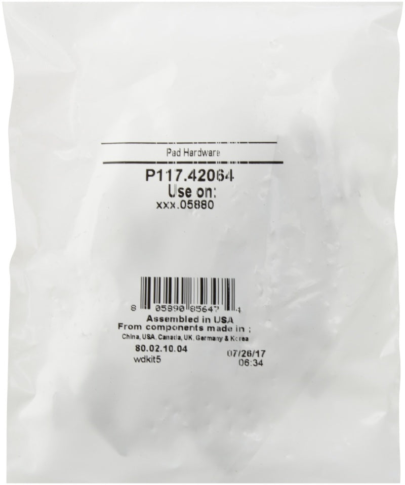 Plaquettes de frein StopTech Street - Avant