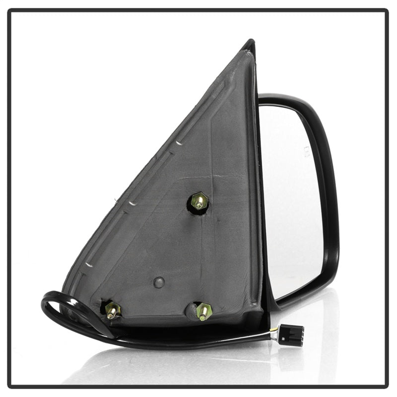 Rétroviseur chauffant électrique xTune 99-02 Chevy Silverado - Droit MIR-03CS99-PW-R