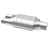 MagnaFlow Conv Universal 2.5/2 simple/double O2 OEM