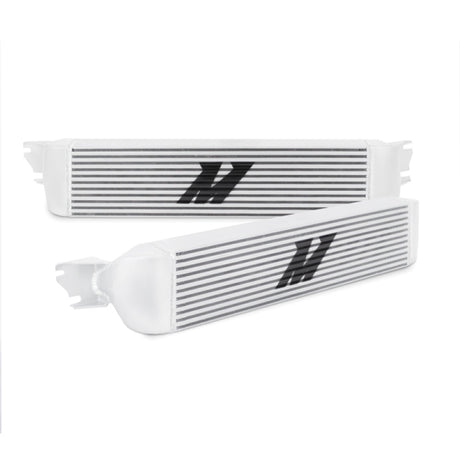 Kit de refroidisseur intermédiaire hautes performances en aluminium argenté Mishimoto 03-05 Dodge Neon SRT-4