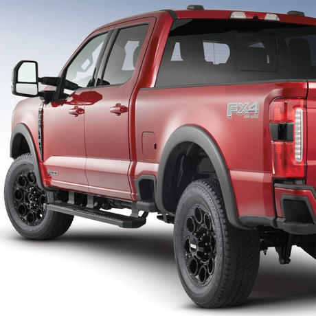Kit de jantes Ford Racing 05-22 Super Duty F-250/F-350 (modèles à roue unique) 20x8 noir brillant