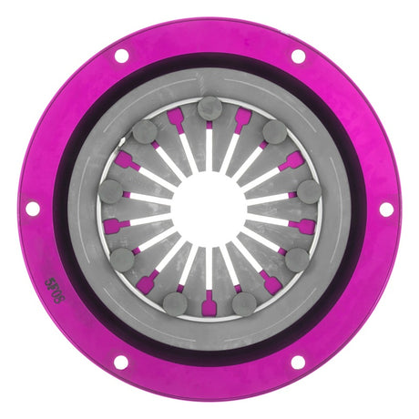 Exedy 2013-2016 Scion FR-S H4 Hyper Multi Ensemble de couvercle de type poussoir Compatible avec TM052SD