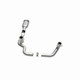 Convecteur MagnaFlow DF GM 93 95