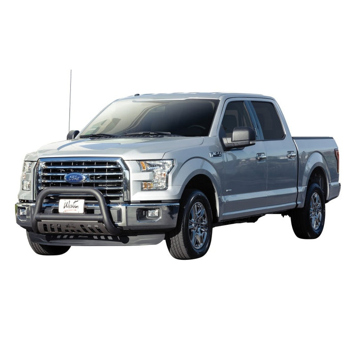 Pare-buffle Westin Ultimate pour Ford F-150 2015-2018 - Noir