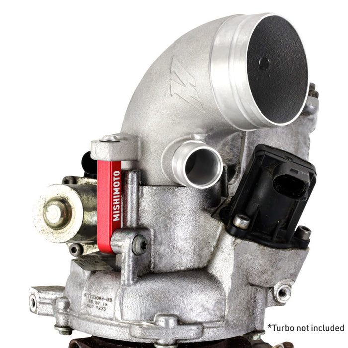 Tuyau d'admission turbo Mishimoto 15-21 VW Golf/GTI