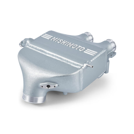 Mishimoto 2015-2020 BMW F80 M3/M4 Intercooler Silverstone II Metallic