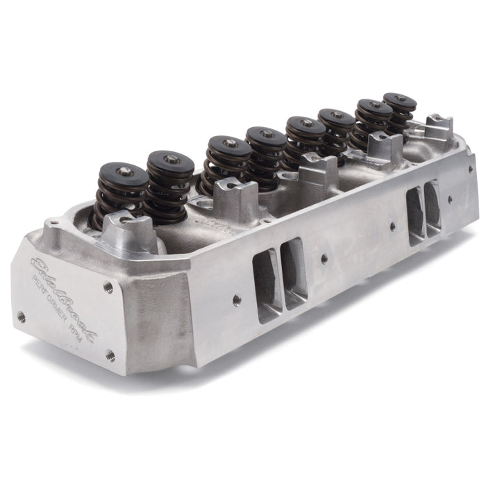 Tête de cylindre Edelbrock Single Perf RPM Bb/Chrysler 84cc