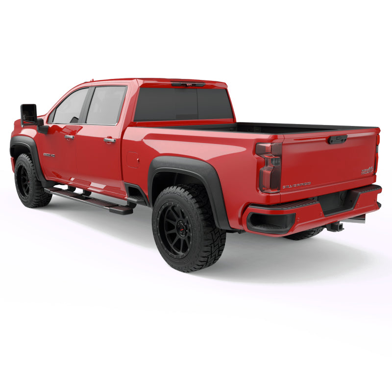 EGR 20-23 Chevrolet Silverado 2500Hd/3500Hd Baseline Standard Style Fender Flares Set Of 4