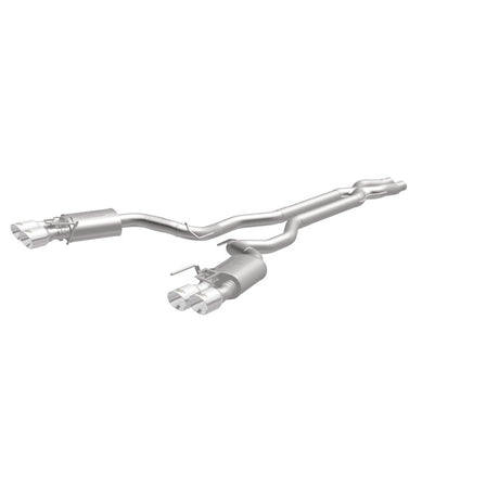 Cat-back MagnaFlow pour Ford Mustang Shelby GT350 2016