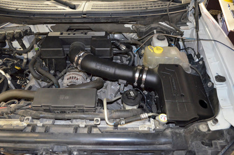 Admission Injen 10-14 Ford F-150/F-150 Raptor V8 6,2 L Evolution (avec filtre huilé)
