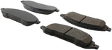 Plaquettes de frein StopTech Street