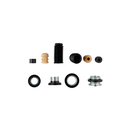 Kit de suspension avant et arrière Bilstein B14 pour Nissan Versa Note 14-19