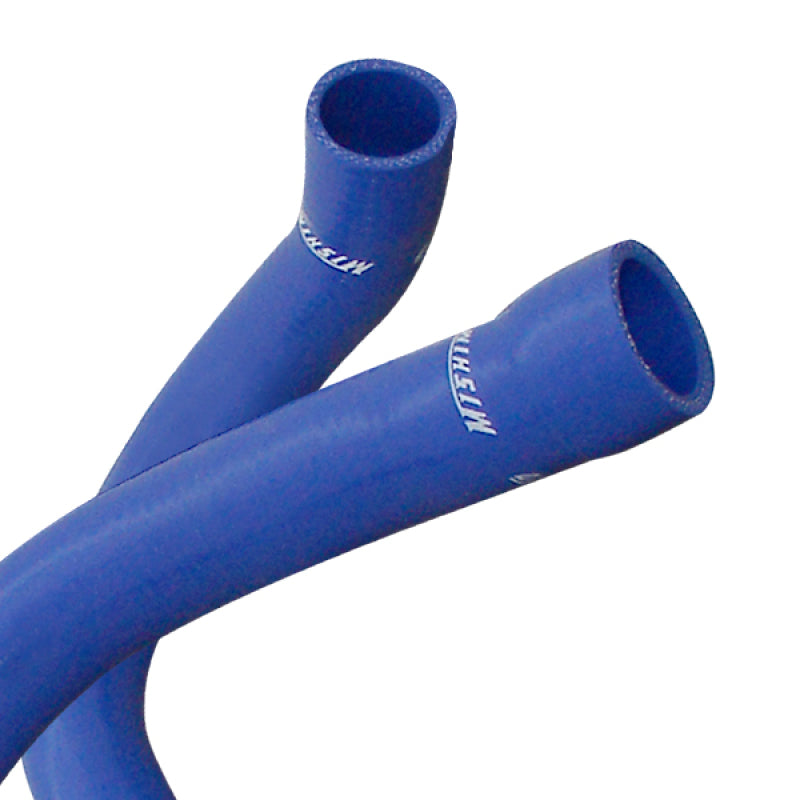 Kit de durites en silicone bleu Mishimoto 92-99 BMW E36 série 318