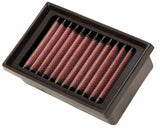 Filtre à air de remplacement K&amp;N pour BMW 01-05 F650CS/07-11 G650