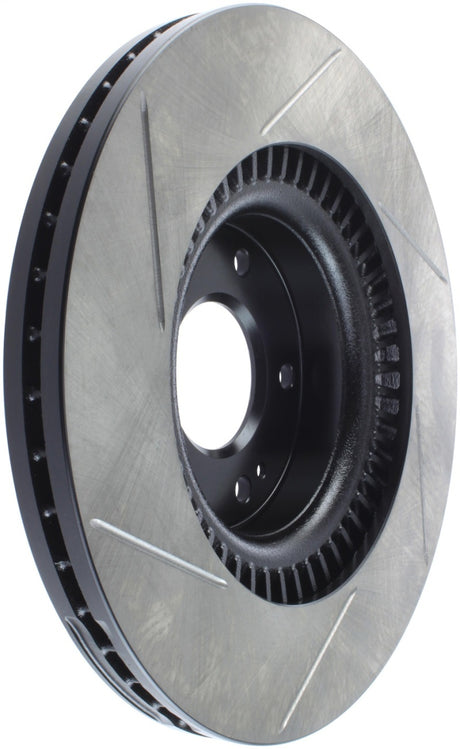 Rotor fendu avant gauche StopTech Power Slot 10 Hyundai Genesis Coupé Non-Track