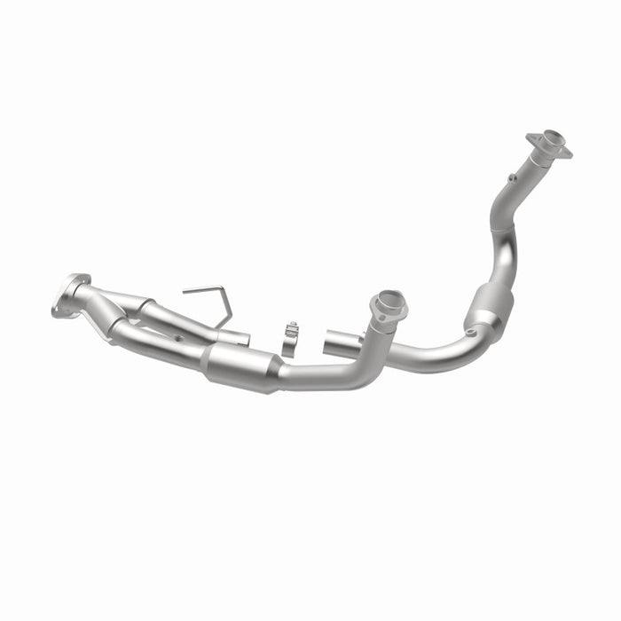 Convecteur MagnaFlow DF 05-06 Grand Cherokee 4.7