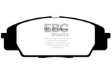 Plaquettes de frein avant EBC 07-11 Acura CSX (Canada) 2.0 Type S Bluestuff