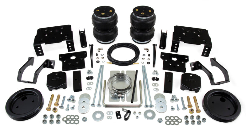 Kit de ressorts pneumatiques arrière Air Lift Loadlifter 5000 Ultimate pour Ford F-250 Super Duty Lariat 4WD 05-10