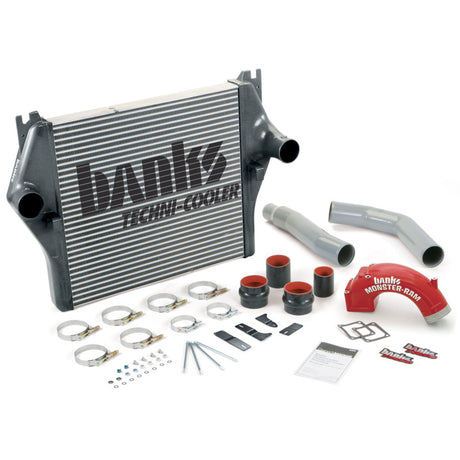 Système Techni-Cooler Banks Power 03-05 Dodge 5,9 L