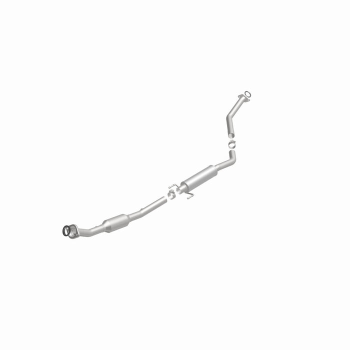 Convecteur MagnaFlow DF 00-05 Toyota Celica 1,8 L Avant GT