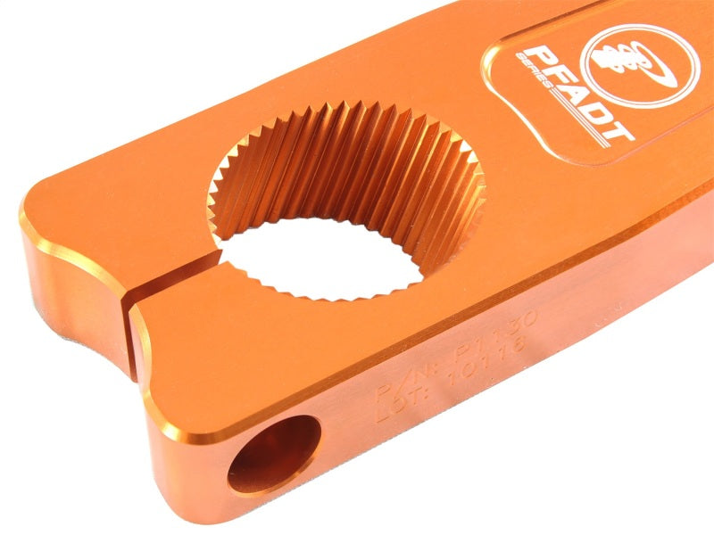 Barre stabilisatrice arrière de course de dragsters aFe Control série PFADT pour Chevrolet Corvette 97-13 (C5/C6)