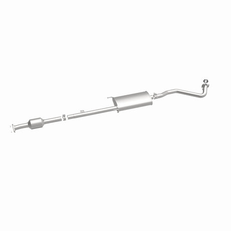 Convertisseur catalytique MagnaFlow 08-10 Toyota Highlander 3.3L de qualité OEM à montage direct