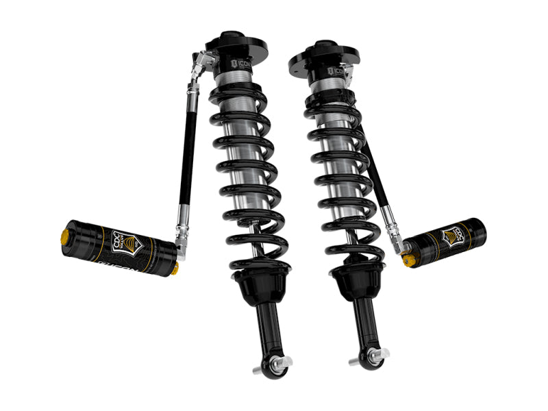 ICON 21-23 Ford F150 Tremor 2.5-3in 2.5 Series VS RR CDCV Coilover Kit