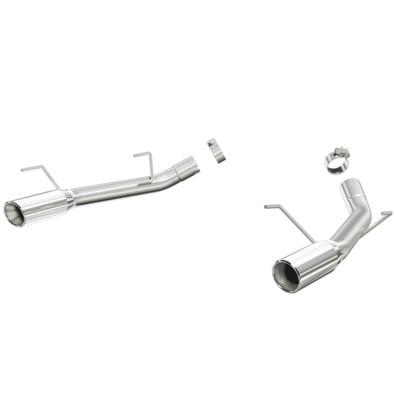 Système MagnaFlow C/B 05-09 Mustang 4,6 L Axl-Bak