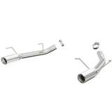 Système MagnaFlow C/B 05-09 Mustang 4,6 L Axl-Bak