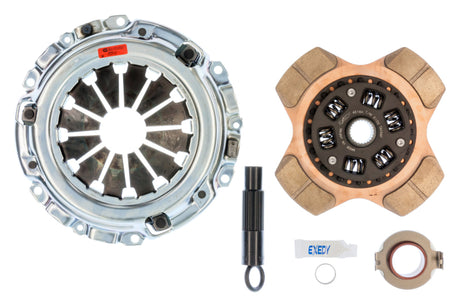 Embrayage à 4 disques en céramique Exedy 2002-2006 Acura RSX Type-S L4 Stage 2