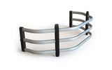 AMP Research 19-23 Ram 1500 (sauf RamBox/hayons multifonctions) Cabine standard Bedxtender HD Max - Argent