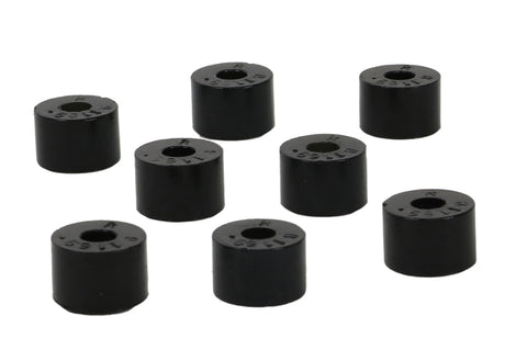 Ensemble de biellettes de barre stabilisatrice avant et arrière Whiteline Plus 10/85-4/90 4 cylindres