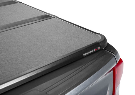 Extang 2023 Chevy/GMC Canyon/Colorado (caisse de 5 pi 2 po) ALX à dossier solide et repliable