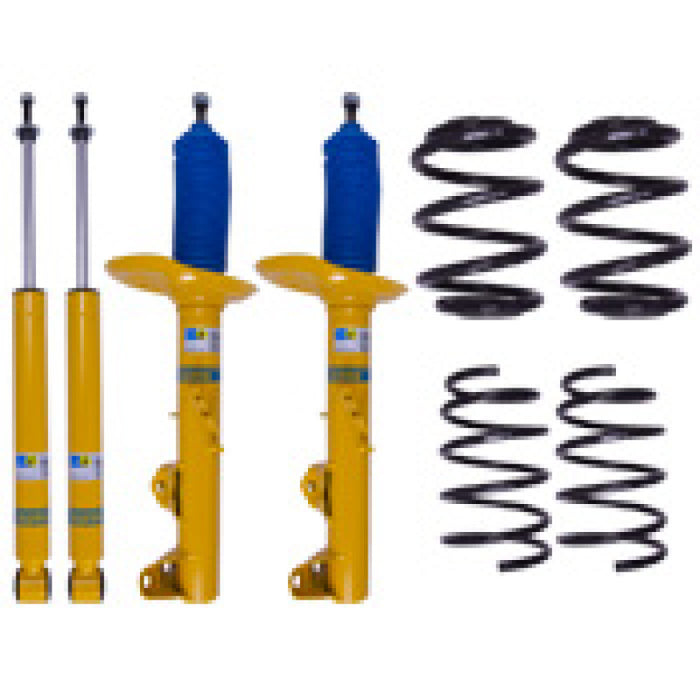 Kit de suspension avant et arrière Bilstein B12 pour BMW Z3 Coupé 2002