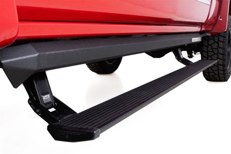AMP Research 15-22 Chevrolet Colorado / GMC Canyon PowerStep Plug N Play - Noir