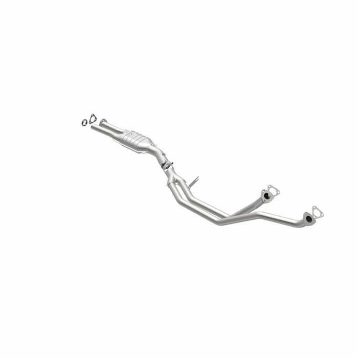 Convecteur MagnaFlow DF BMW 85 87