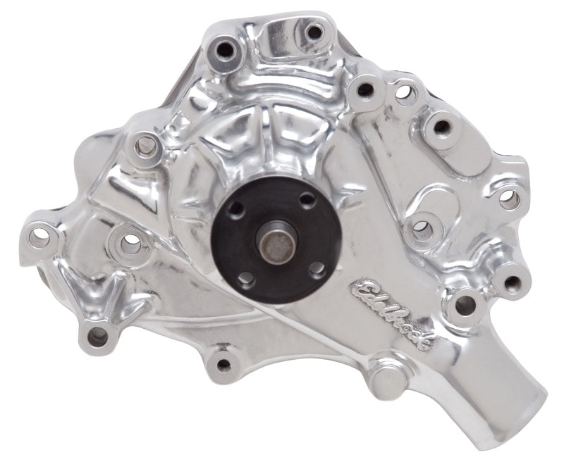 Pompe à eau Edelbrock haute performance Ford 1970-78 302 CI 1970-87 351W CI V8 moteur longueur standard