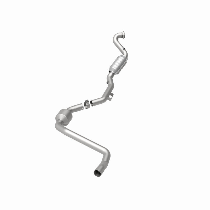Convecteur MagnaFlow DF 01-03 Mercedes ML55 côté conducteur 5,5 L
