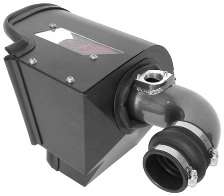 Prise d'air froid polie AEM 18-19 Mazda 6 2.5L L4 Turbo