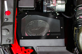 Prise d'air de performance Mishimoto 2022+ Subaru WRX - Filtre huilé - Micro-Wrinkle Black