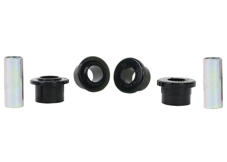 Kit de bagues intérieures inférieures de bras de suspension avant et arrière pour Mazda Protege DX/LX 91-94 Whiteline