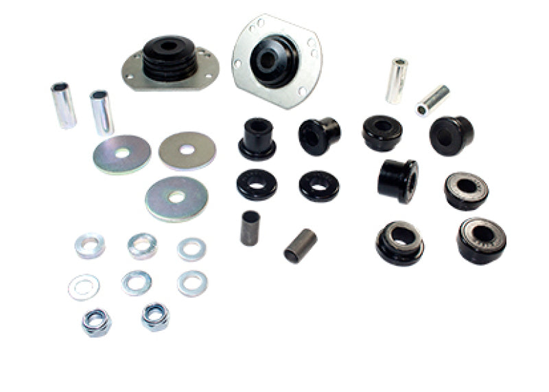 Kit de bras de suspension MacPherson/rayon/tige de suspension avant Whiteline 9/97-8/06 Chev Lumina/04-8/06 Pont GTO