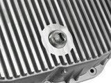 aFe Transmission Pan Cover (Raw); Dodge Diesel Trucks 07.5-12 L6-6.7L (td)
