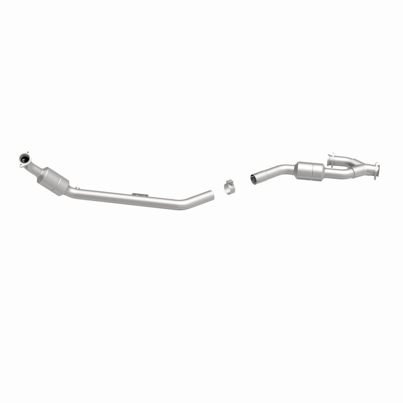 MagnaFlow Conv DF Mercedes C240 02-04 Driver Side