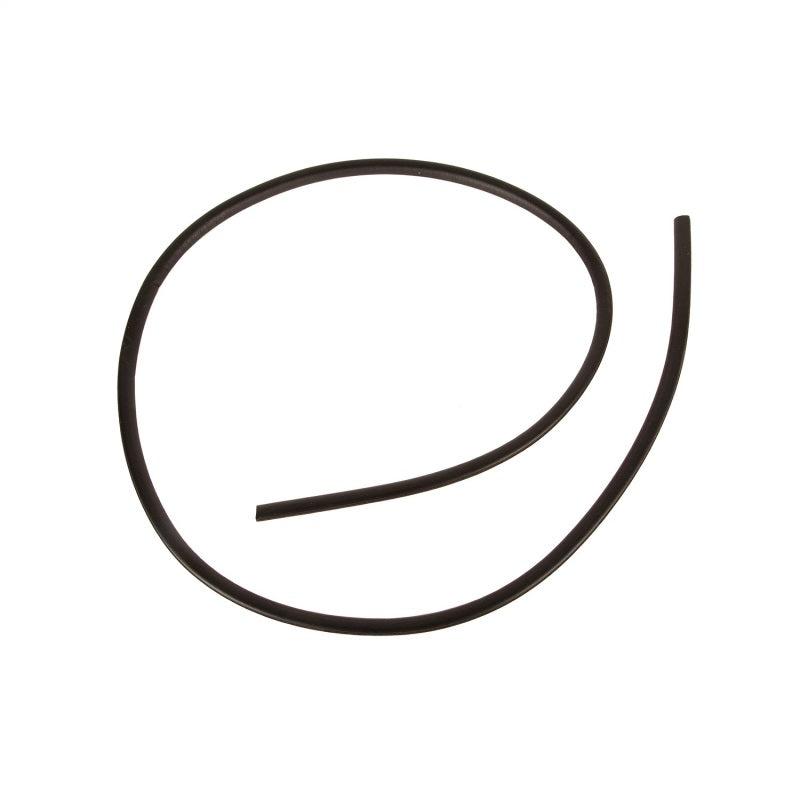 Joint d'étanchéité Omix pour capot et capot - Jeep Wrangler YJ 87-95