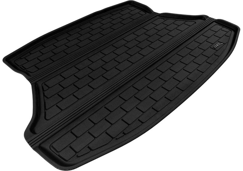 Tapis de coffre 3D MAXpider pour Honda Civic Kagu 2012-2015 - Noir