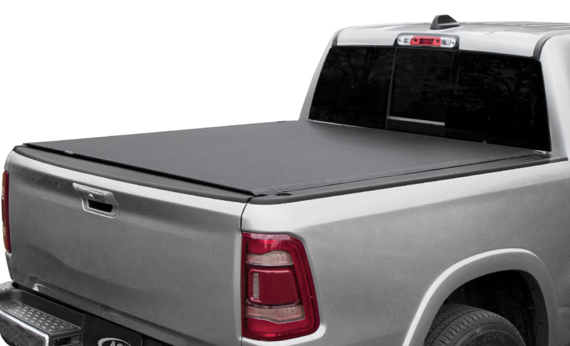 Housse de protection enroulable pour benne de 8 pieds pour Dodge Ram 1500 02-08 de Tonnosport