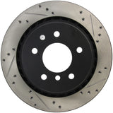 Disque de frein sport fendu et percé StopTech